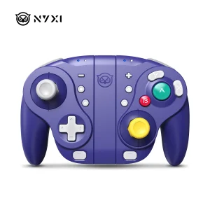 NYXI Wizard Hall Joystick Wireless Game Controller