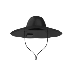 ECOFLOW Power Hat 22.8in, Solar Charging Bucket Fishing Hat