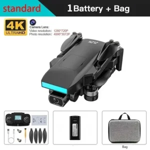 ZLL SG107 MAX RC Drone Professional 4K HD Camera