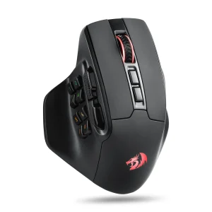 Redragon M811 PRO Wireless MMO Gaming Mouse