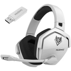 NUBWO G06 2.4G Dual Wireless Gaming Headset