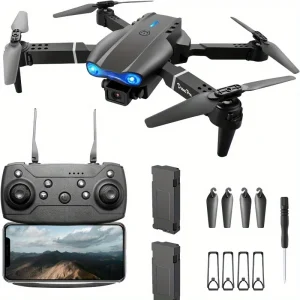 1080P HD Dual Camera E99Pro Drone & Altitude Hold