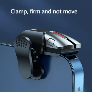 2pcs 6 Finger Gaming Trigger