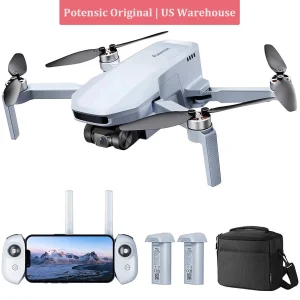 Potensic ATOM SE Single Axis Gimbal 4K GPS Drone