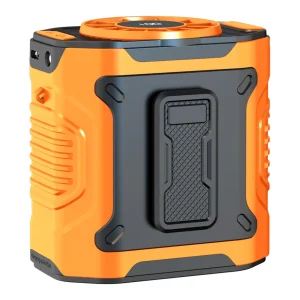 Portable Waist Fan USB Rechargeable